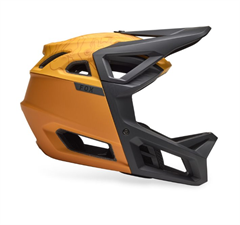 FOX - Přilba Proframe Frequency - Caramel 