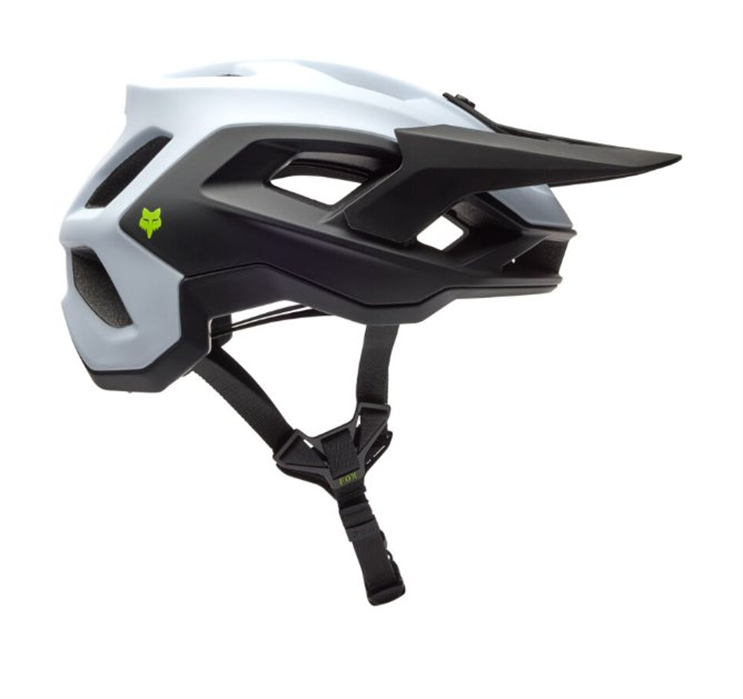 FOX - Přilba Speedframe 5050 - Black/White