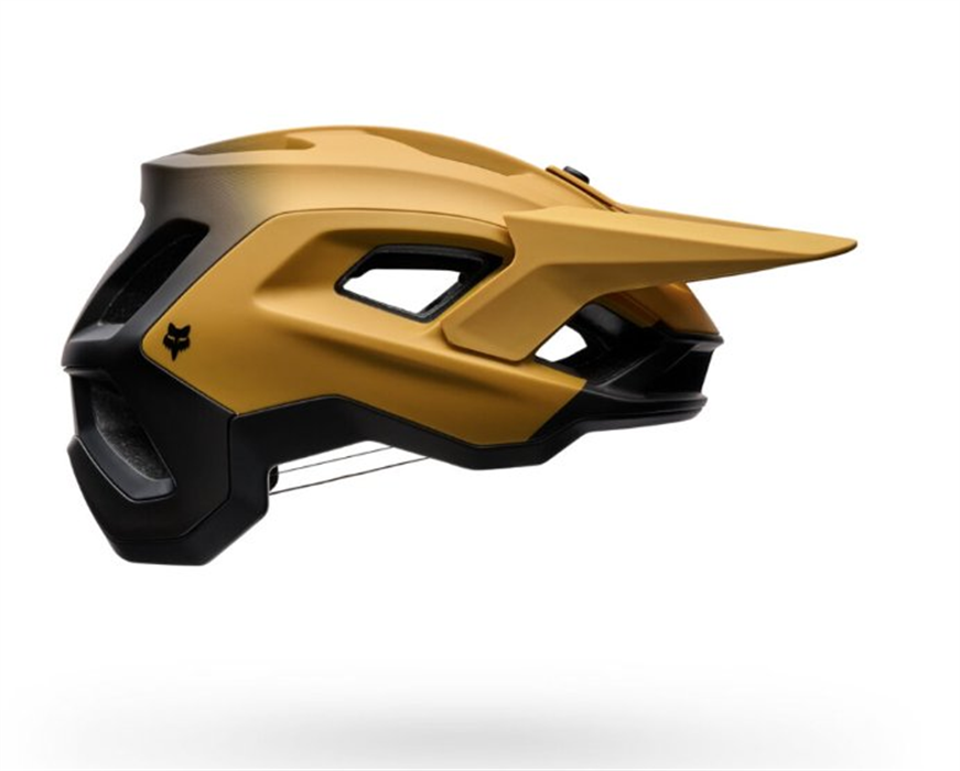 FOX - Přilba Speedframe Pro Backfade - Bronz