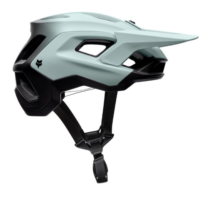 FOX - Přilba Speedframe Pro Backfade - Frost