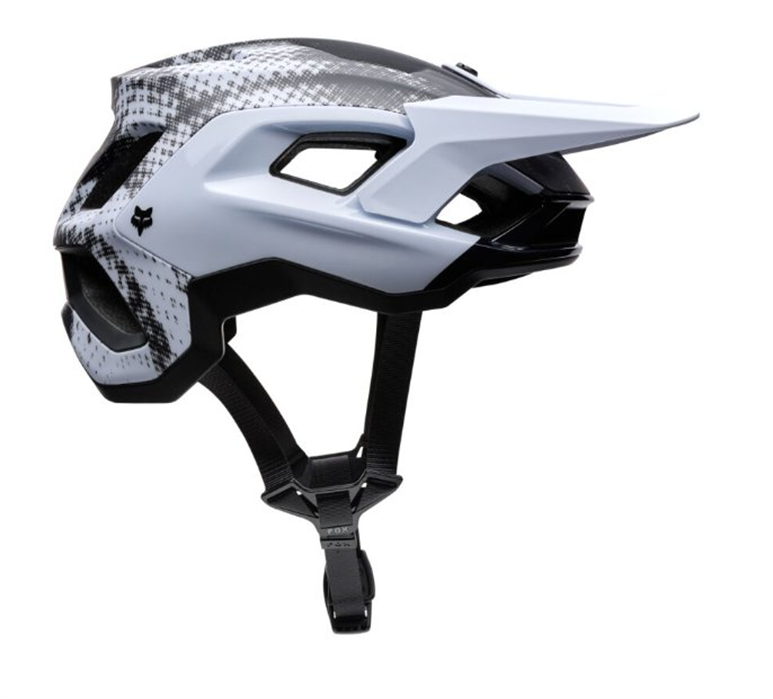 FOX - Přilba Speedframe Pro Sense - White