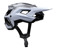 FOX - Přilba Speedframe Pro Sense - White 