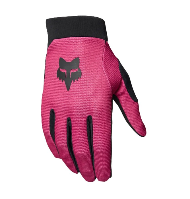 FOX - Rukavice dětské dlouhé Yth Ranger Glove - Berry