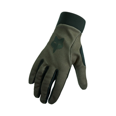 FOX - Rukavice dětské dlouhé Yth Ranger Glove - Military 
