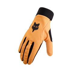 FOX - Rukavice dětské dlouhé Yth Ranger Glove - Tangerine 