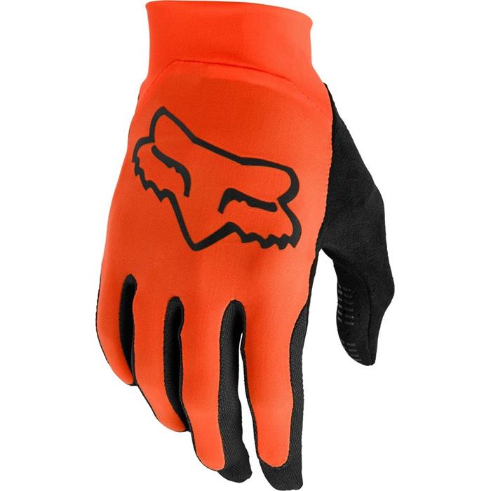 FOX - Rukavice dlouhé Flexair Glove - Fluo Orange