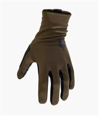 FOX - Rukavice dlouhé Ranger Fire Glove - Olive Green L