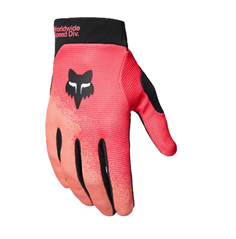 FOX - Rukavice dlouhé Ranger Glove Blend - Neon Pink 