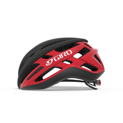 GIRO - Přilba AGILIS Mat Black/Bright Red