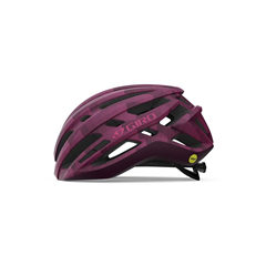 GIRO - Přilba AGILIS MIPS Mat Dark Cherry Towers 