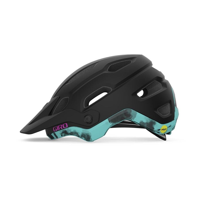 GIRO - Přilba dámská SOURCE MIPS Mat Black Ice Dye