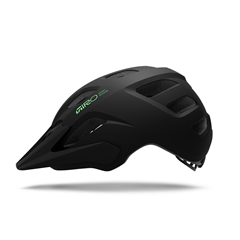 GIRO - Přilba dětská TREMOR Mat Black/Vivid Green