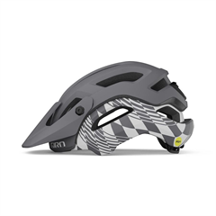 GIRO - Přilba MANIFEST SPHERICAL Mat Charcoal Rush M
