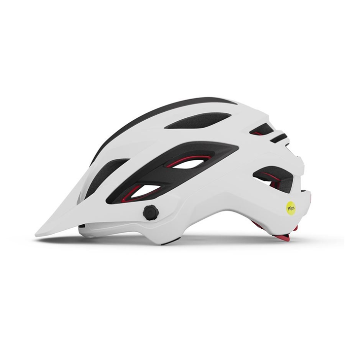 GIRO - Přilba MERIT SPHERICAL Mat White/Black M