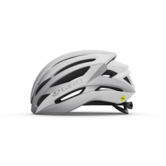 GIRO - Přilba SYNTAX MIPS Mat White/Silver 