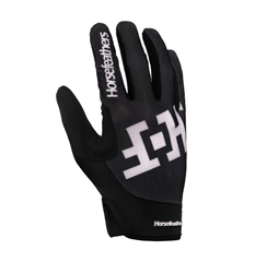 HORSEFEATHERS - AM256B rukavice Digger black 