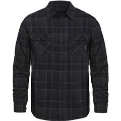 HORSEFEATHERS - SM1219A cyklokošile pánská Dough anthracite 