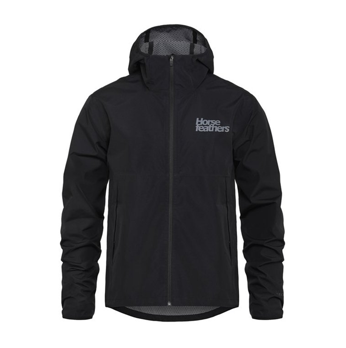 E9065BK bunda pánská Windchill II black L