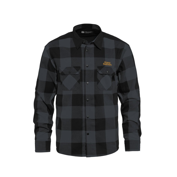 E9065BK bunda pánská Windchill II black L