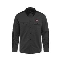 HORSEFEATHERS - TM057G cyklokošile pánská Prom dark gray