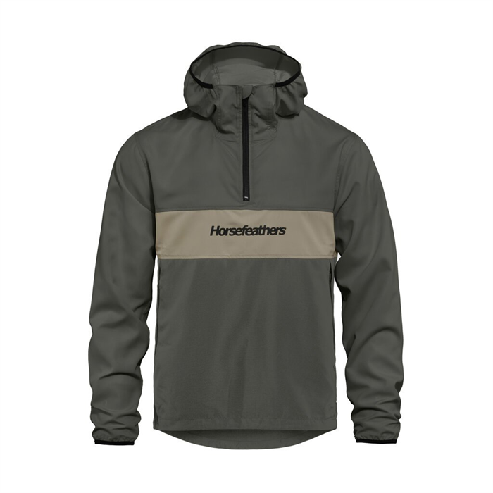 E9065BK bunda pánská Windchill II black L