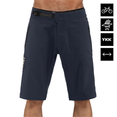 HORSEFEATHERS - TM073D kraťasy pánské Stoker Bike indigo 