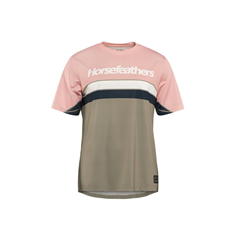 HORSEFEATHERS - TW044C dres dámský Quantum Bike lotus/taupe