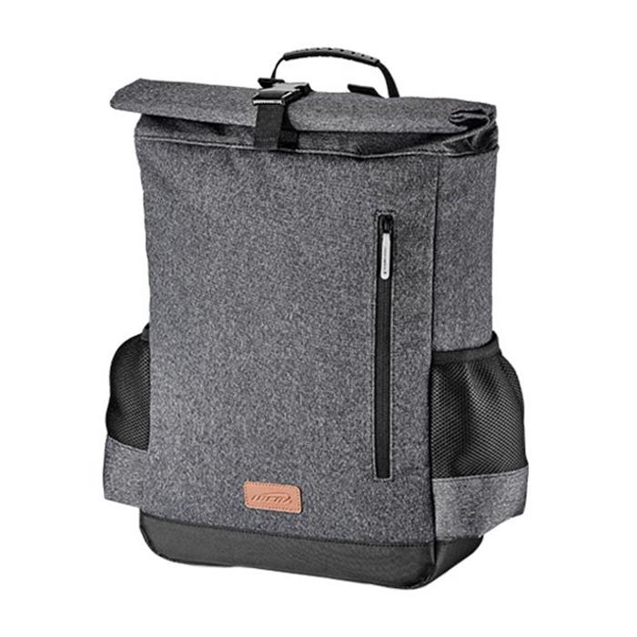 IBERA - 34464-104 Batoh na nosič Backpack IB-SF3 černá