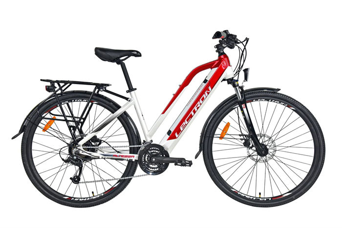 LECTRON Altezza R Red 13Ah