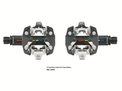 LOOK - Pedály MTB X-TRACK Race Carbon Pro Team