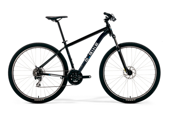 M-BIKE BIG 29 15-D Black White