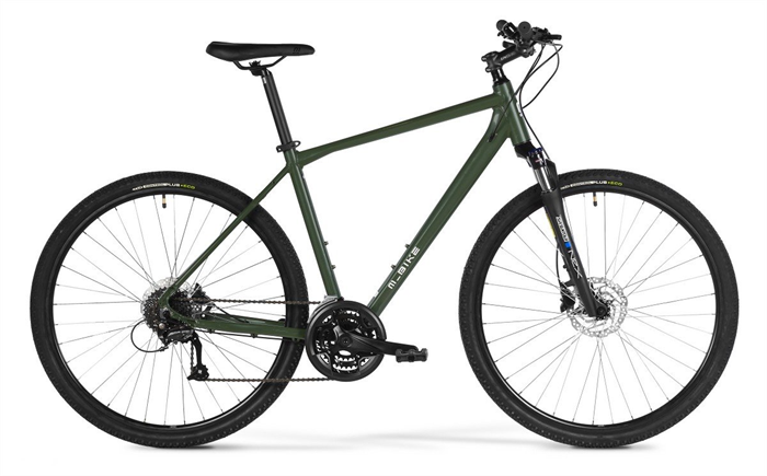 M-BIKE CRS 40-D Dark Green