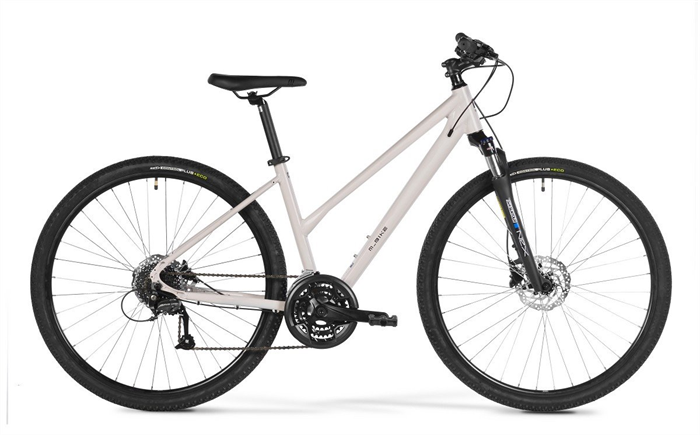 M-BIKE CRS 40-D LADY Beige