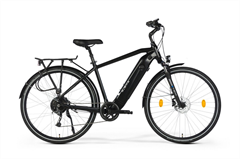 M-BIKE eT_BIKE 2.0 MAN Black 