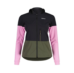 MALOJA - Bunda dámská BasodinoM/ deep black