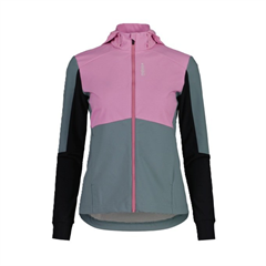 MALOJA - Bunda dámská NeshaM/ shaded sage multi 