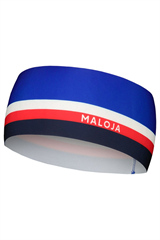 MALOJA - Čelenka KulmM/ night sky stripe