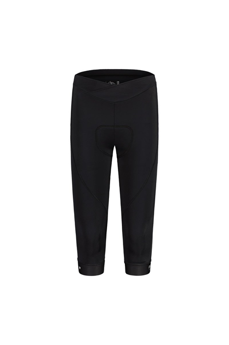 MALOJA - Cyklistické 3/4 kalhoty MinorM/ deep black