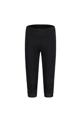 MALOJA - Cyklistické 3/4 kalhoty MinorM/ deep black 