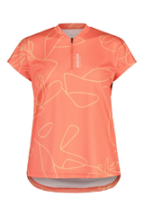 MALOJA - Dres MandrettM All Mountain/ strawberry 