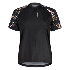 MALOJA - Dres VilsaM AOP 1/2/ deep black