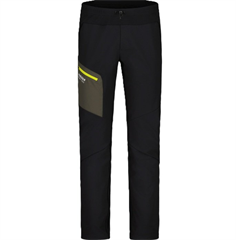 MALOJA - Kalhoty pánské MarcusM/ deep black multi 