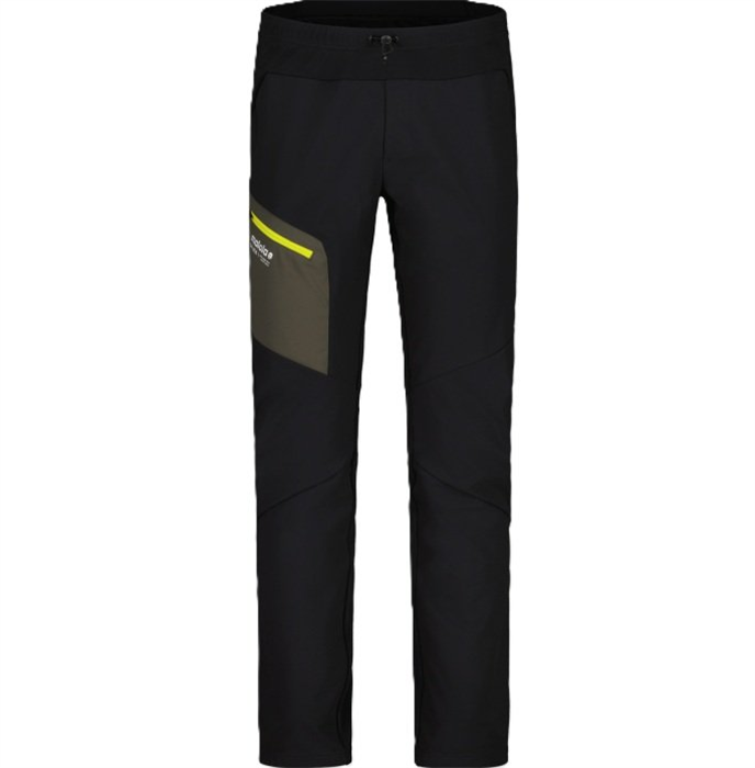 MALOJA - Kalhoty pánské MarcusM/ deep black multi