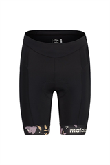 MALOJA - Šortky VilsaM Pants 1/2/ deep black 