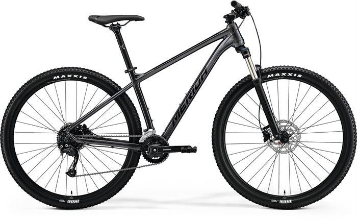 MERIDA BIG.NINE 100 Dark Silver(Black)