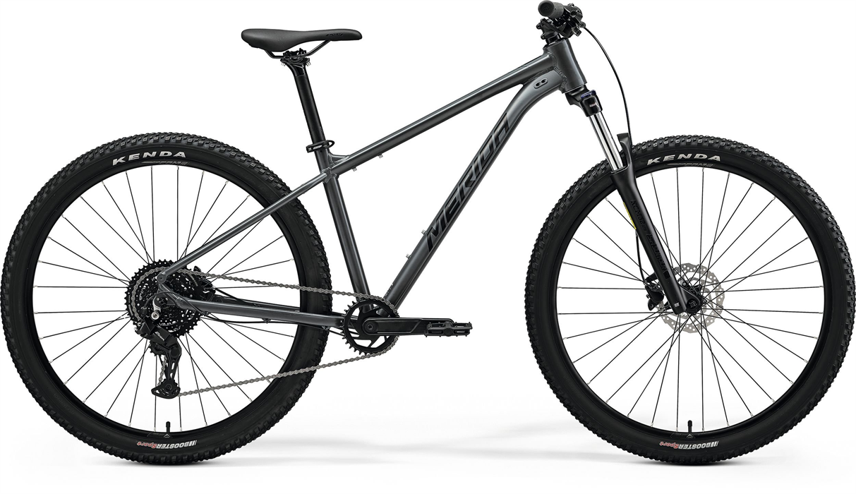 MERIDA BIG.NINE 20 Silk Dark Grey(Black)