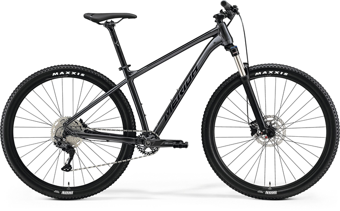 MERIDA BIG.NINE 200 Dark Silver(Black)