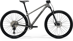 MERIDA BIG.NINE 3000 Silk Gunmetal Grey(Black)