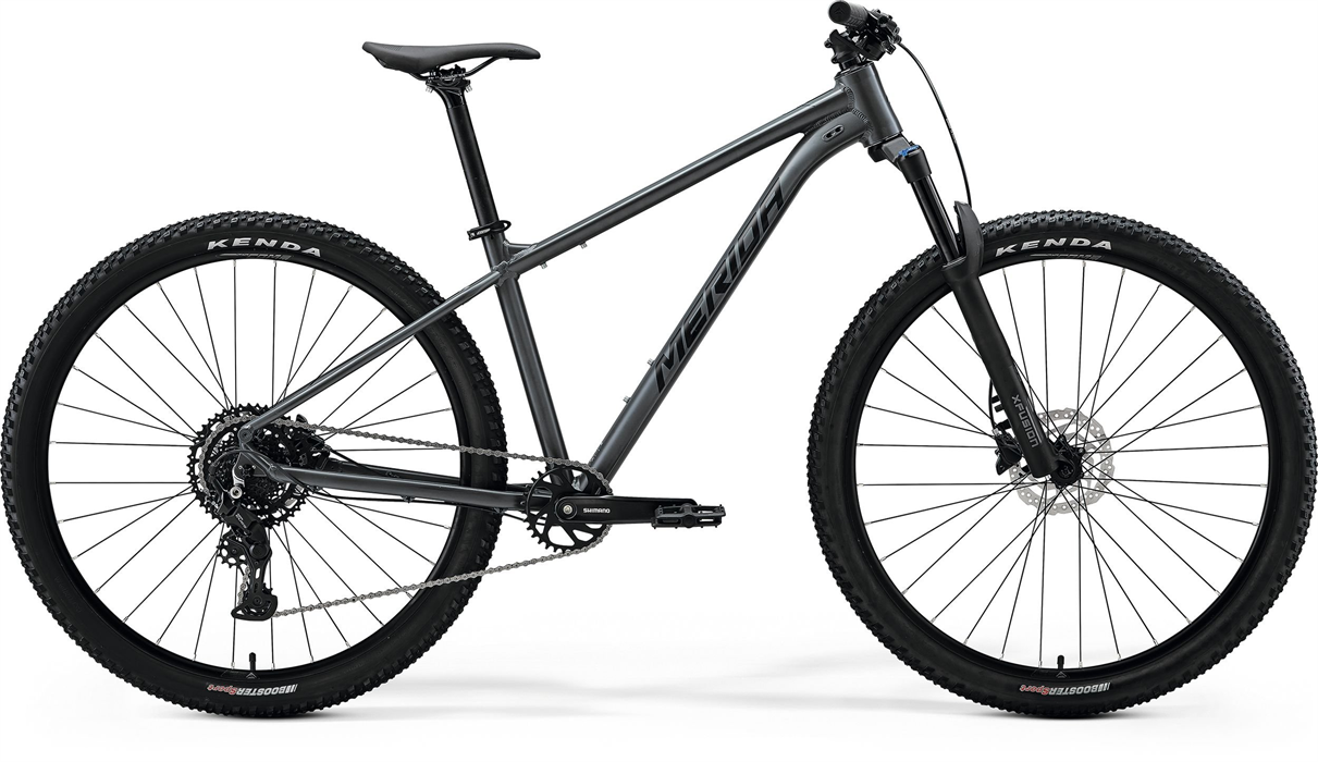 MERIDA BIG.NINE 40 Silk Dark Grey(Black)