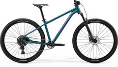 MERIDA BIG.NINE 40 Silk Dark Teal(Purple)